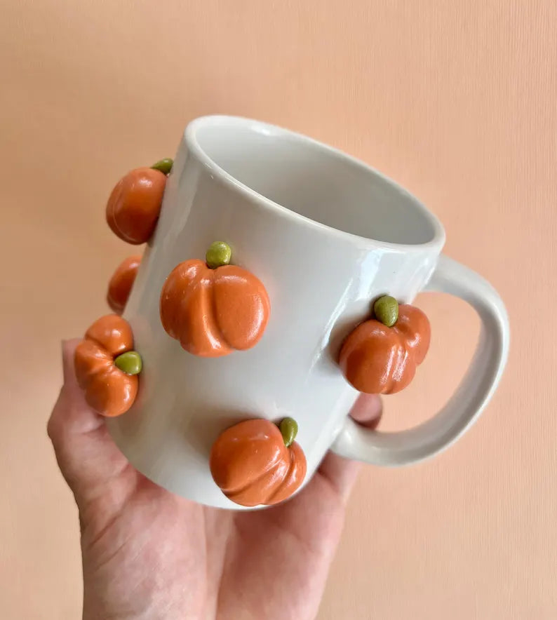 Halloween Mug