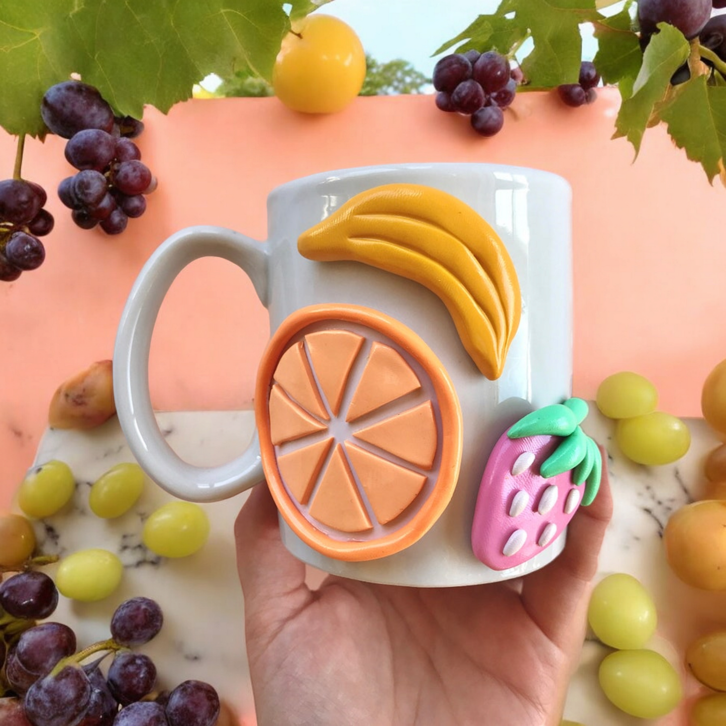 Fruits Mug