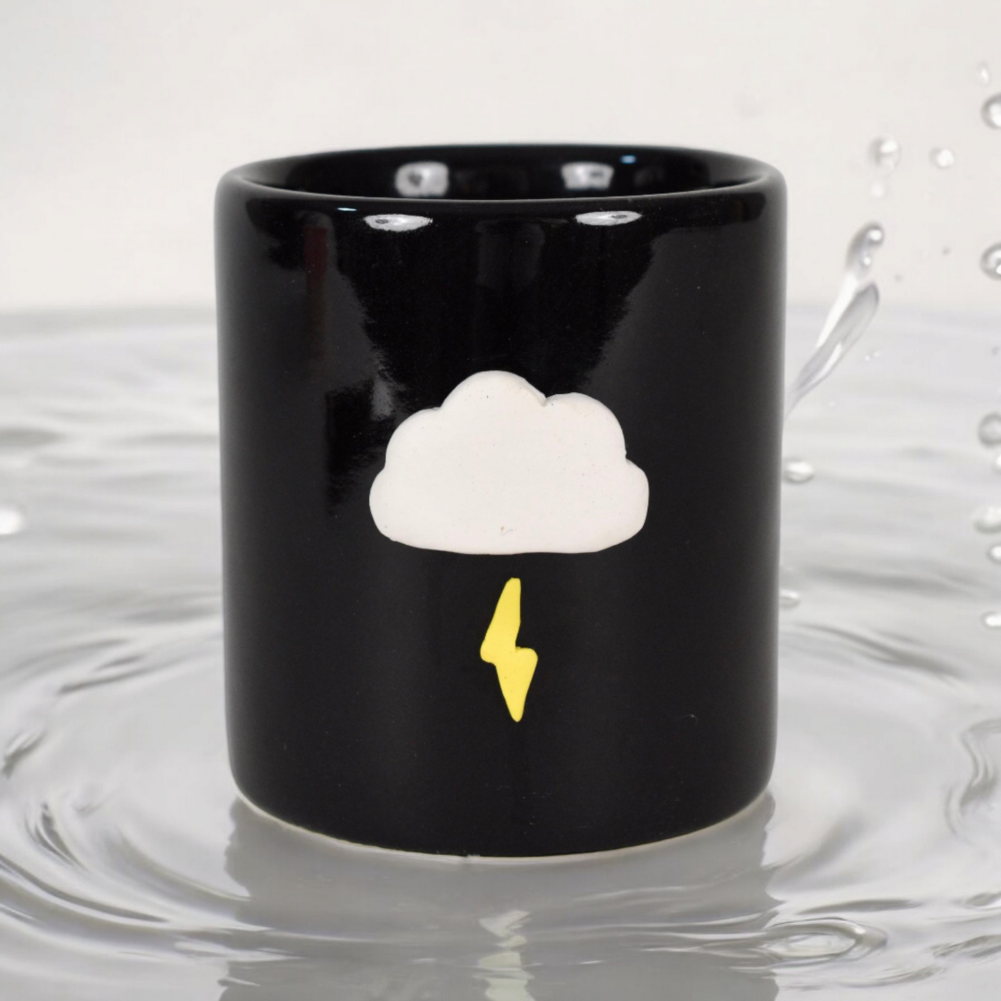 Thunderstorm Pot
