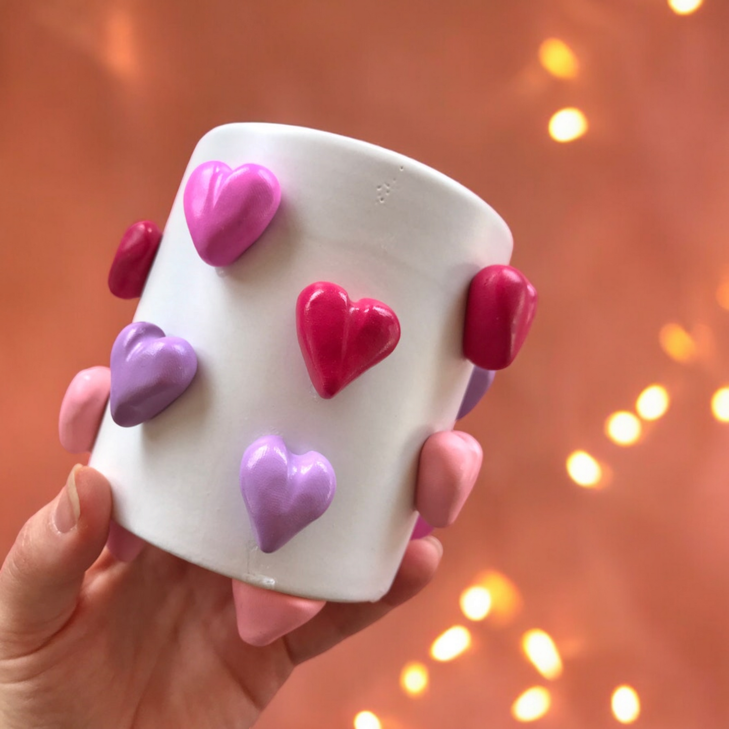 Heart Pot