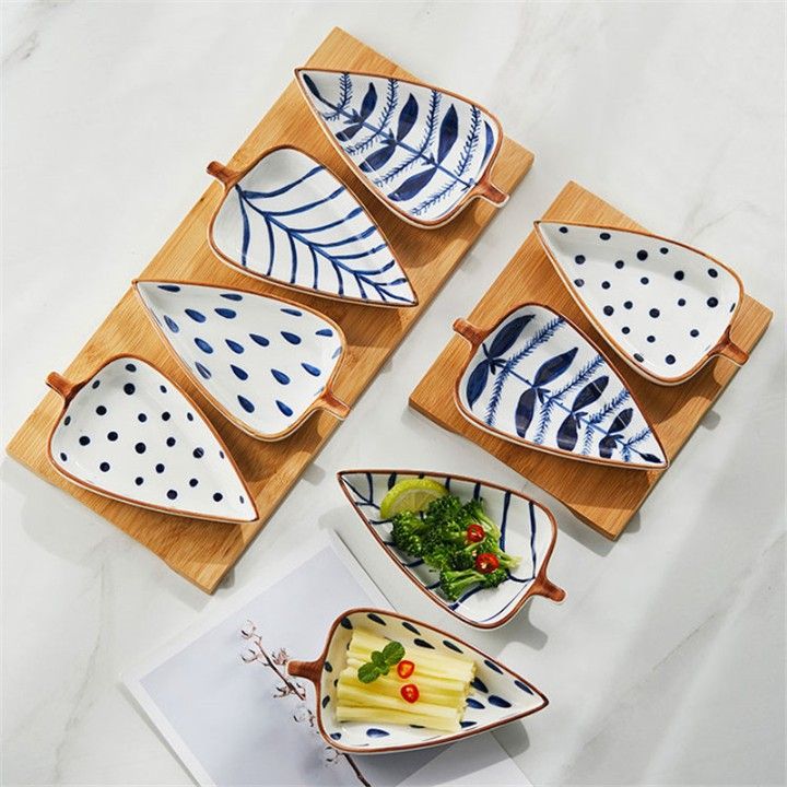 Leaf Plate