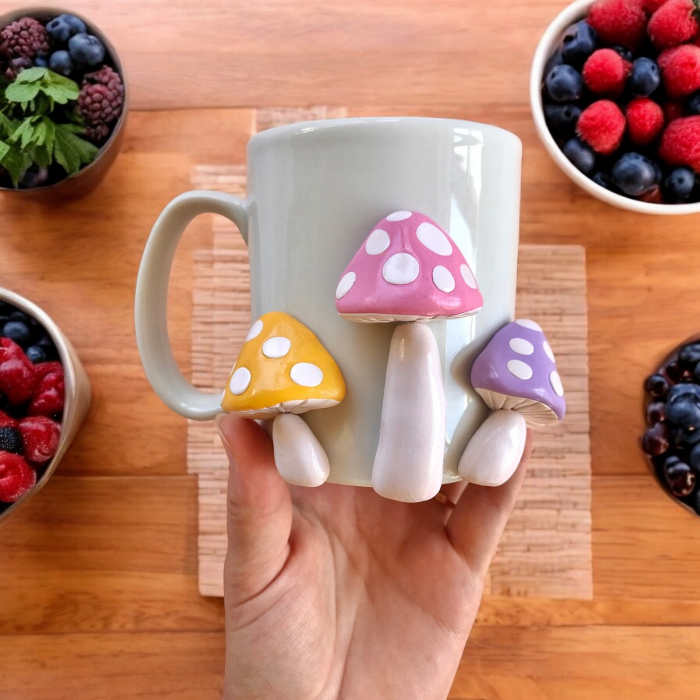 Mushroom Mug