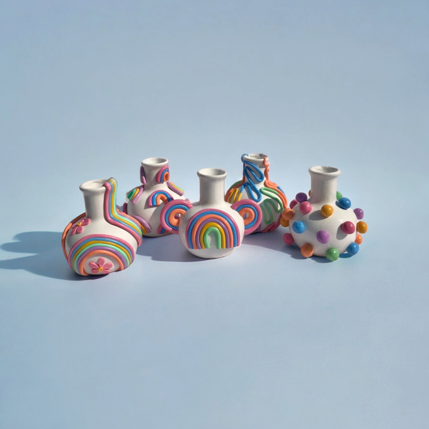 Bottle Handmade Vase