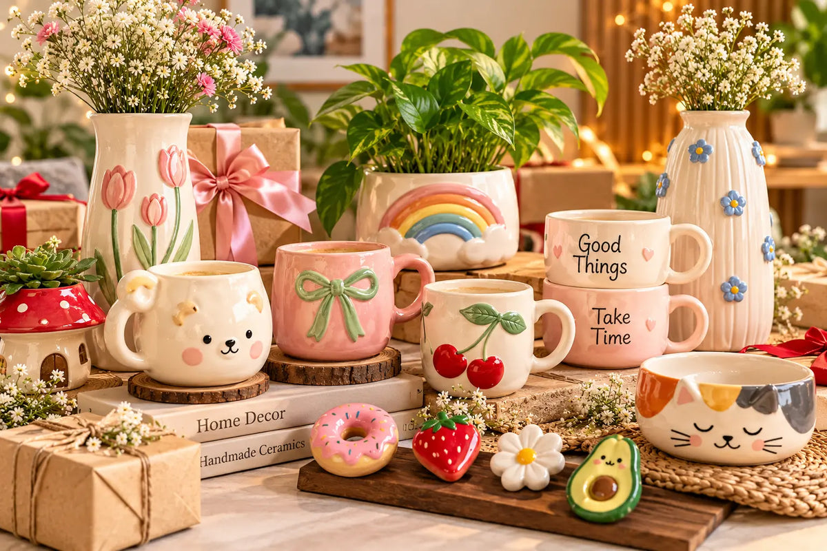 Unique Ceramic Gift Ideas for Every Occasion in India