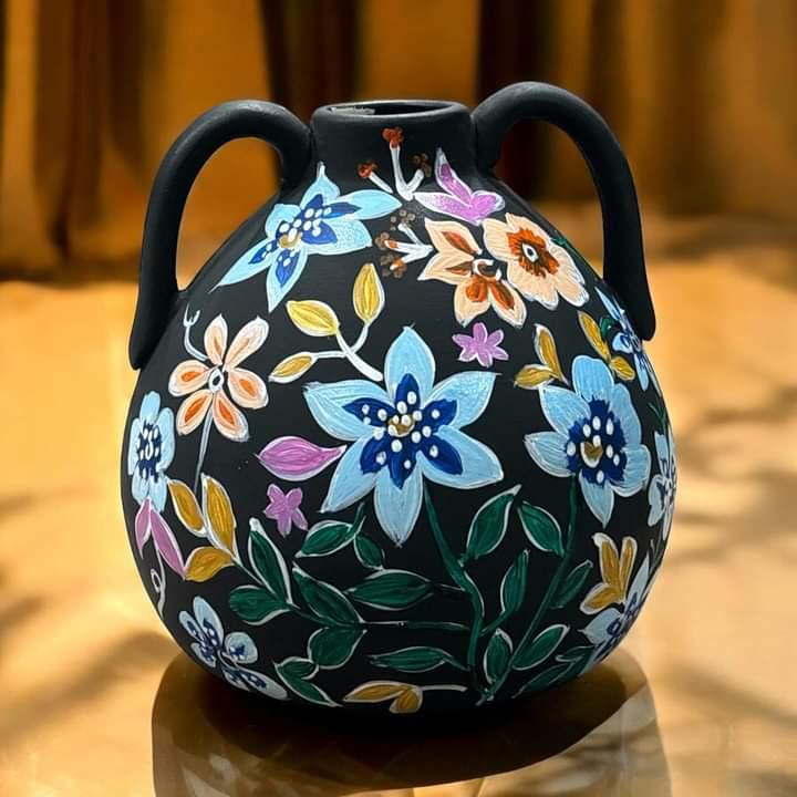 Handpainted