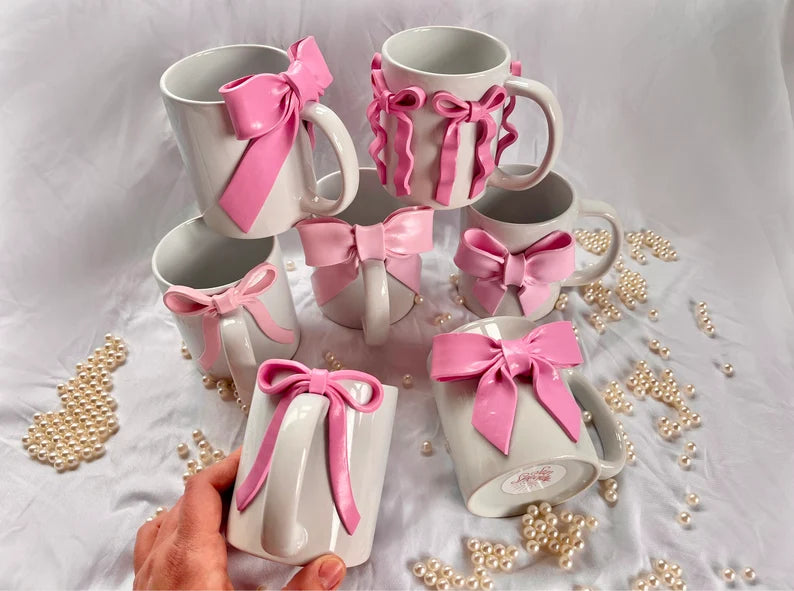 Bow Mugs