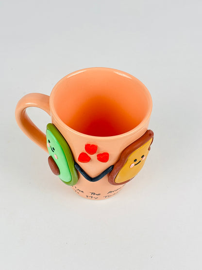 Avocado Toast mug