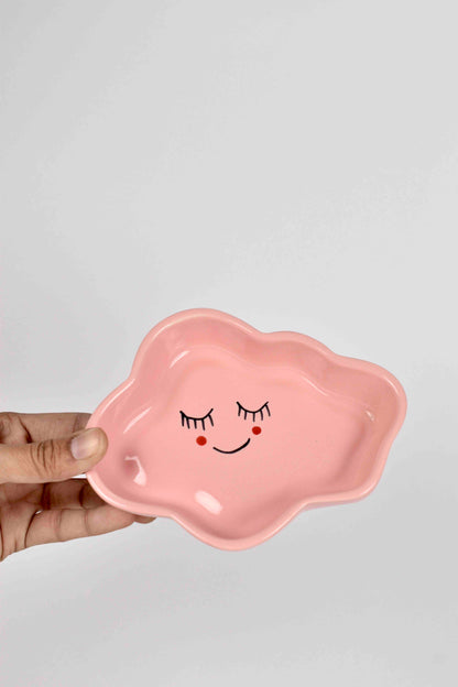 Snacks plate
