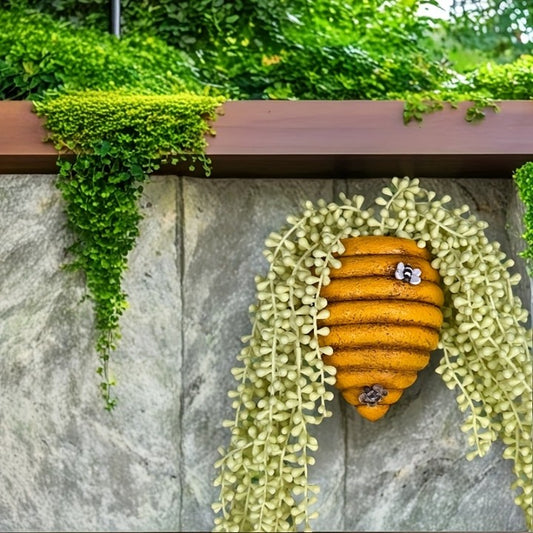 Hanging plant pot