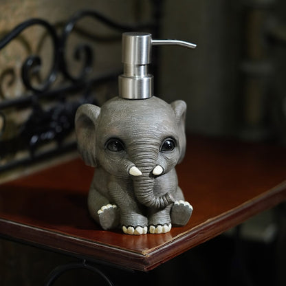 Elephant Soup dispenser