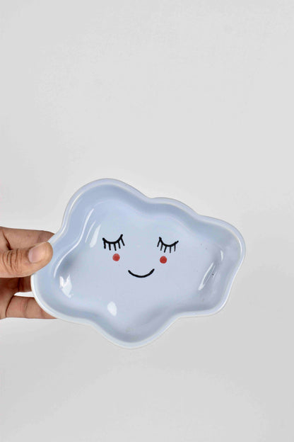 Snacks plate