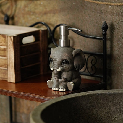 Elephant Soup dispenser