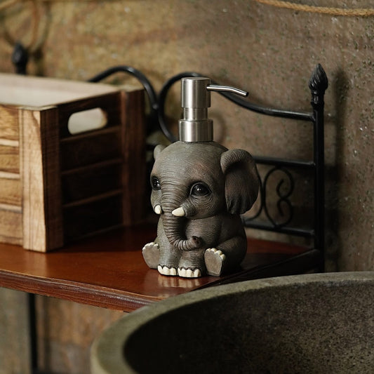 Elephant Soup dispenser