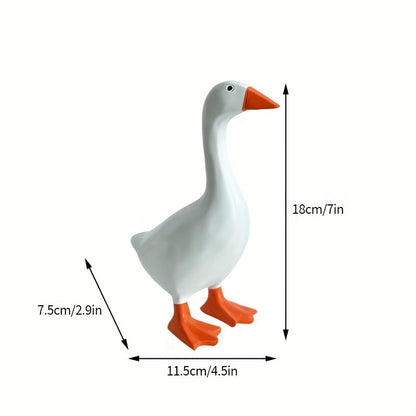 Magnetic Goos-e Duck Key Holder