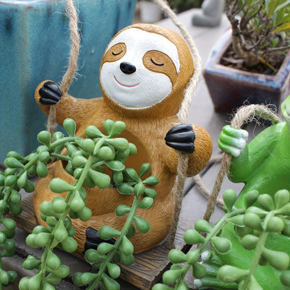 Hanging planter