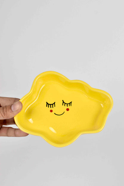 Snacks plate