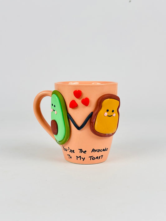 Avocado Toast mug