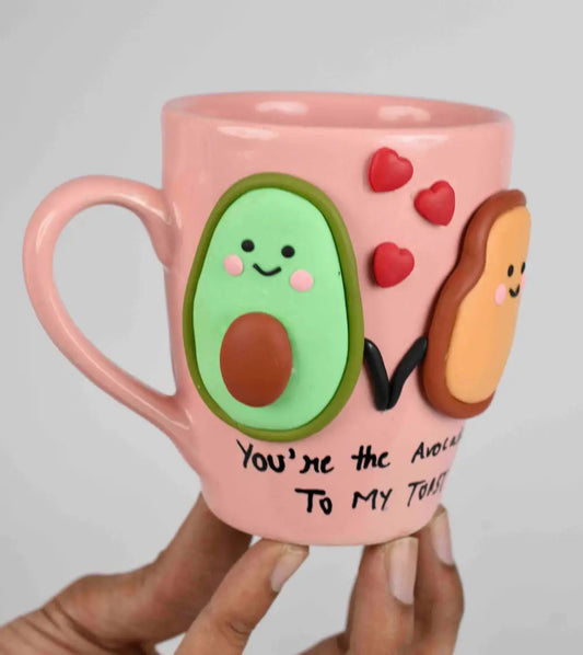 Avocado mug