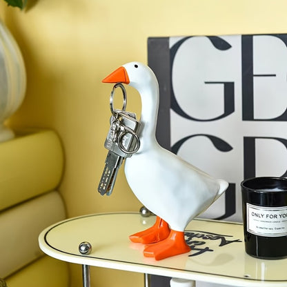 Magnetic Goos-e Duck Key Holder