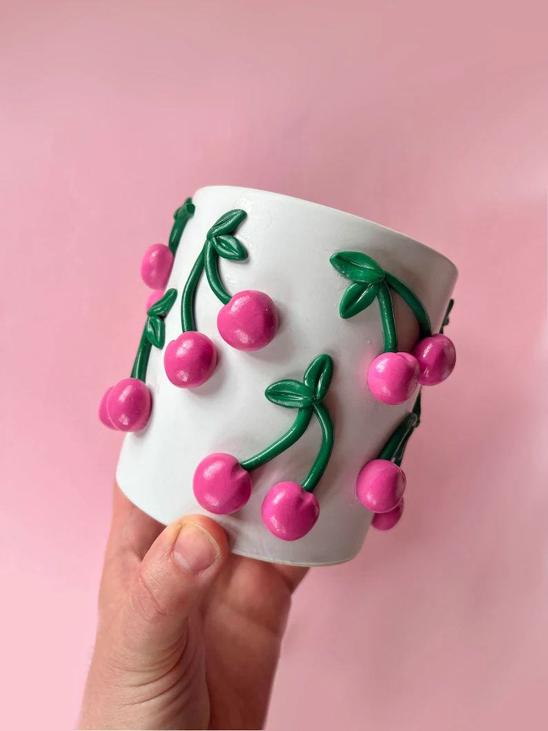 Cherry pot