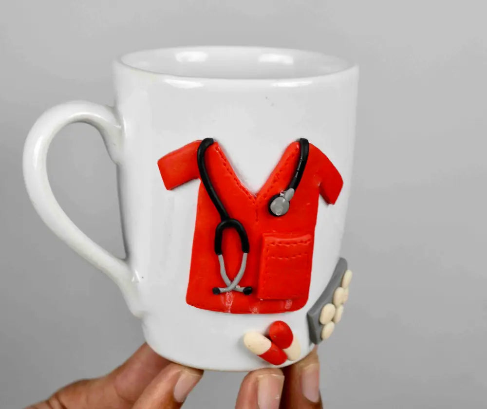 Coat Doctor mug
