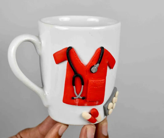 Coat Doctor mug