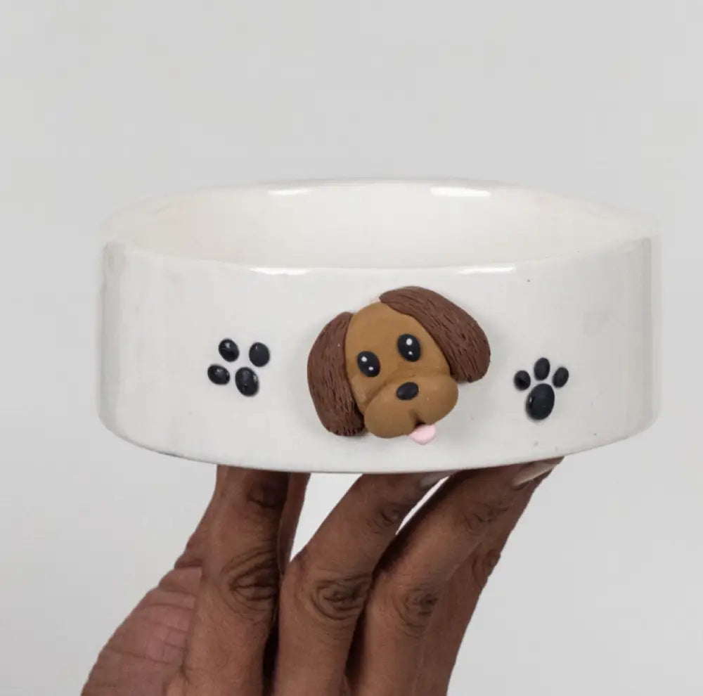 Dog bowl