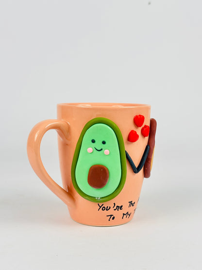 Avocado Toast mug
