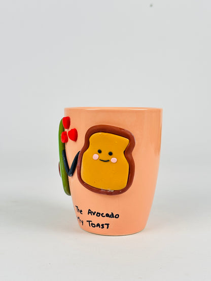 Avocado Toast mug