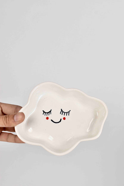Snacks plate