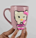 Hello kity mug