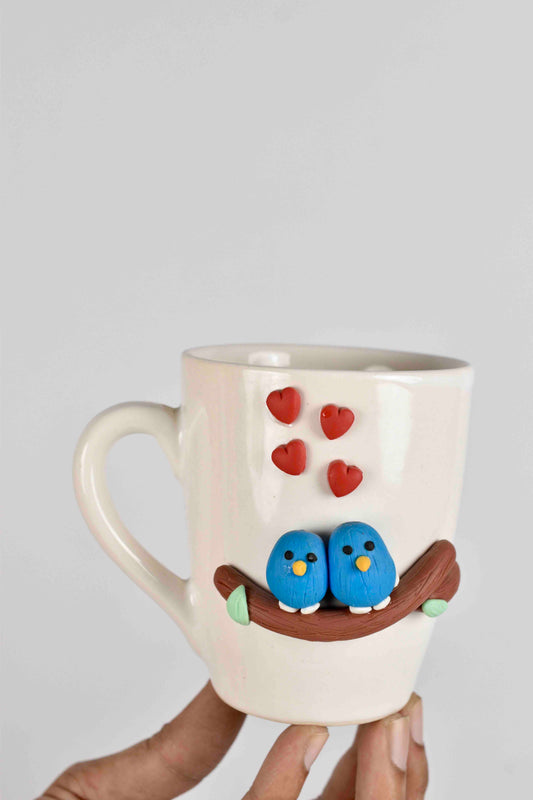Love-Bird Mug