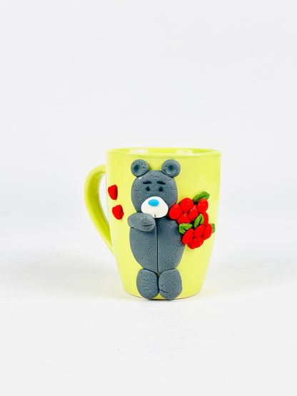 Teddy Bear Love Mug