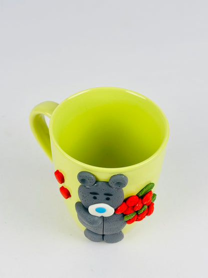 Teddy Bear Love Mug