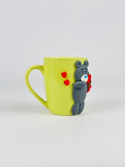 Teddy Bear Love Mug