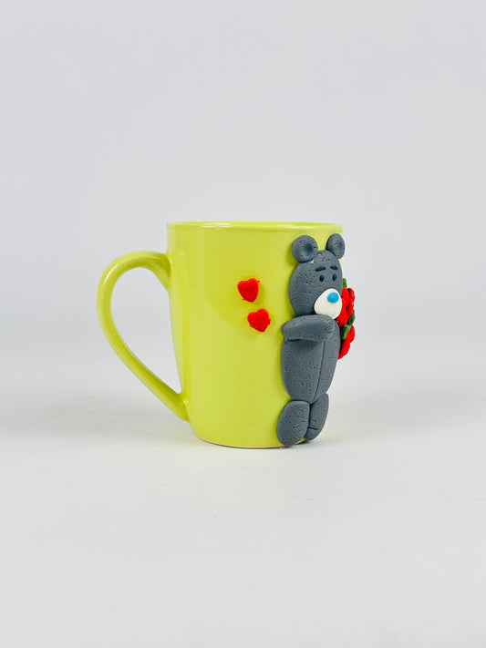 Teddy Bear Love Mug
