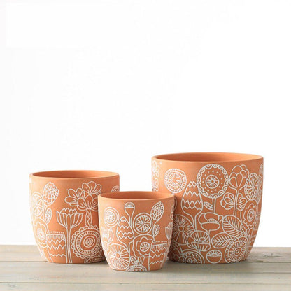 Planter set of 3