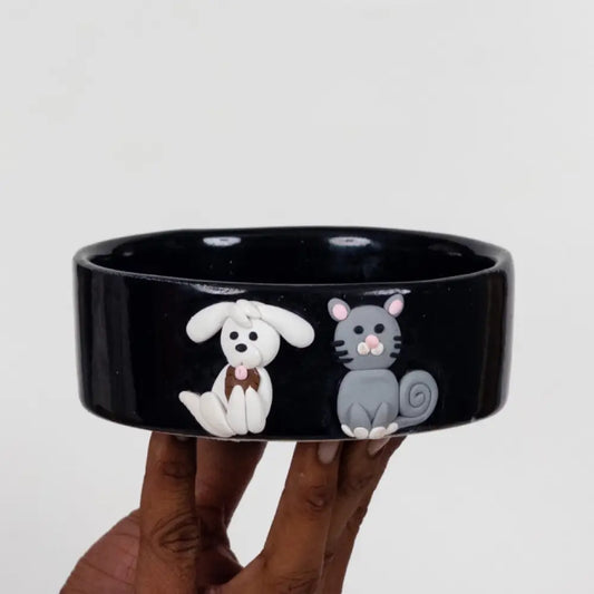 Cat bowl