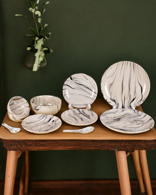 Dinner set of 10pcs