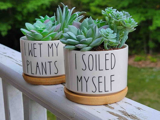 Planter set of 2