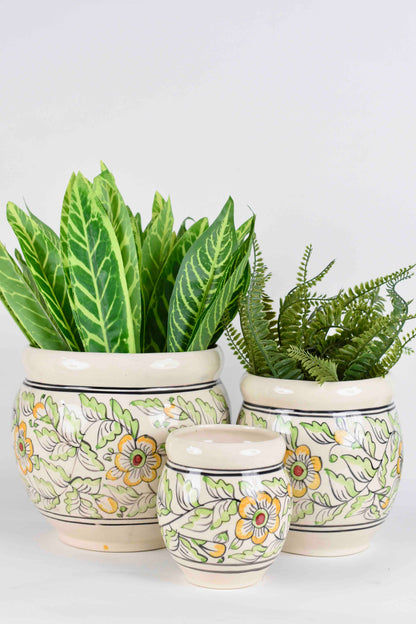 Planter set of 3