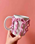 Ribbon mug