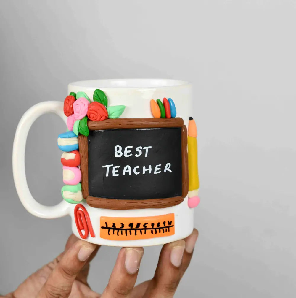 Teacher mug