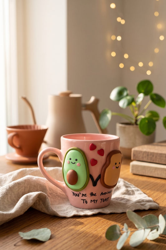 Toasty Avo Mug