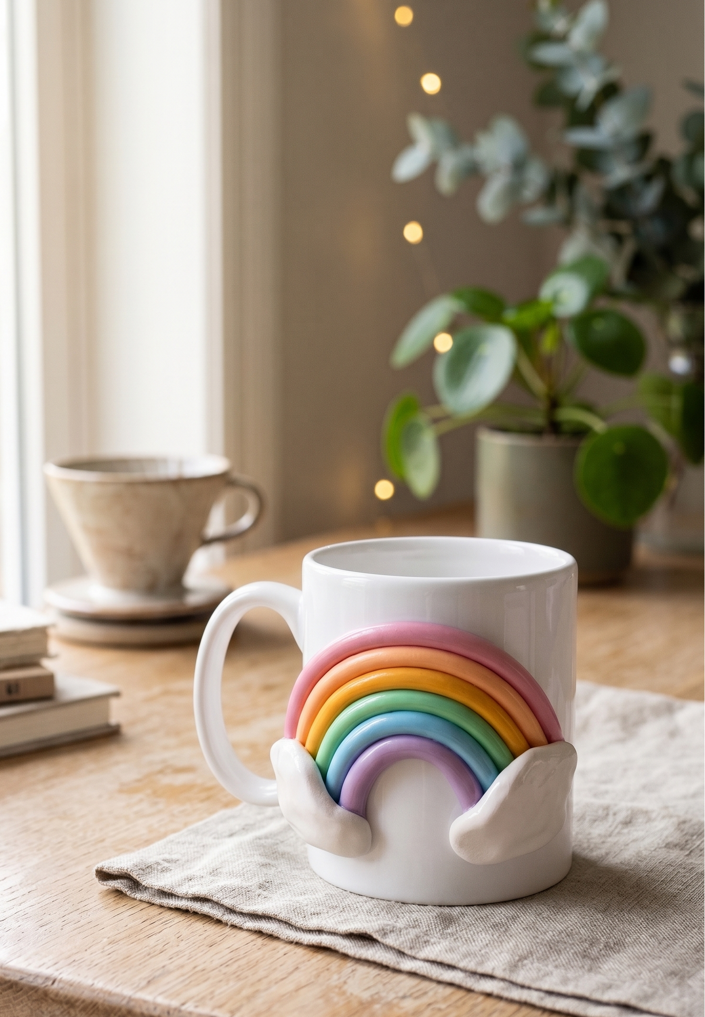 Handmade Ceramic Coffee Mug