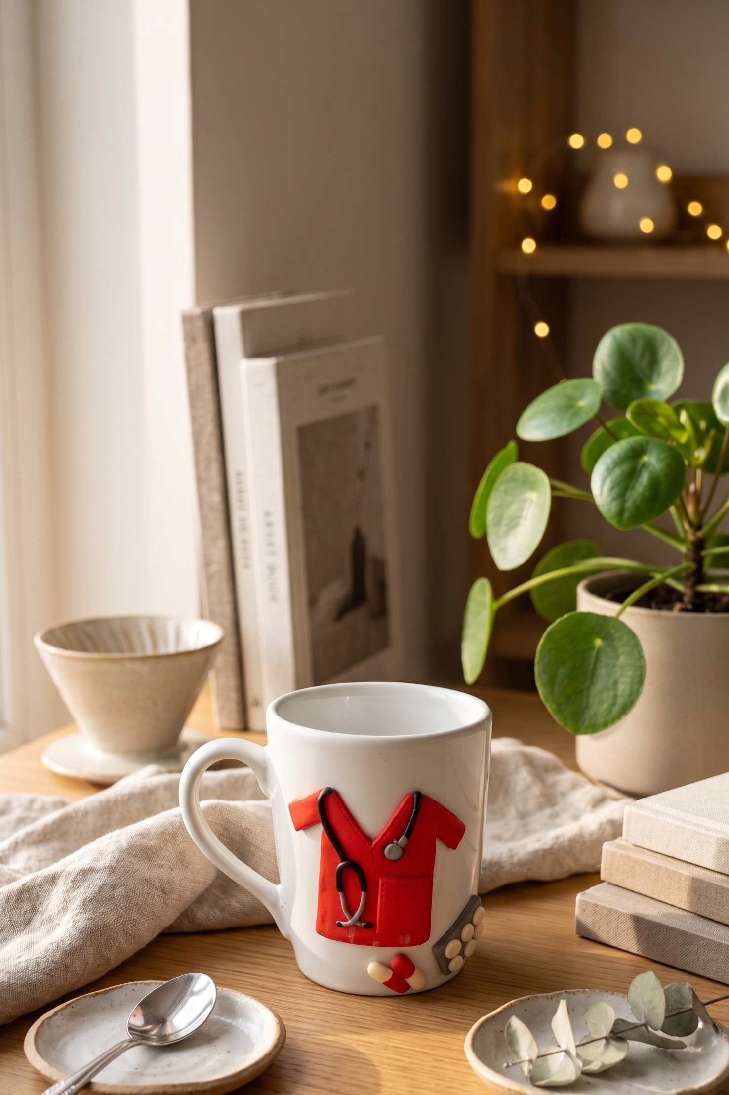 Doctor Fuel Mug