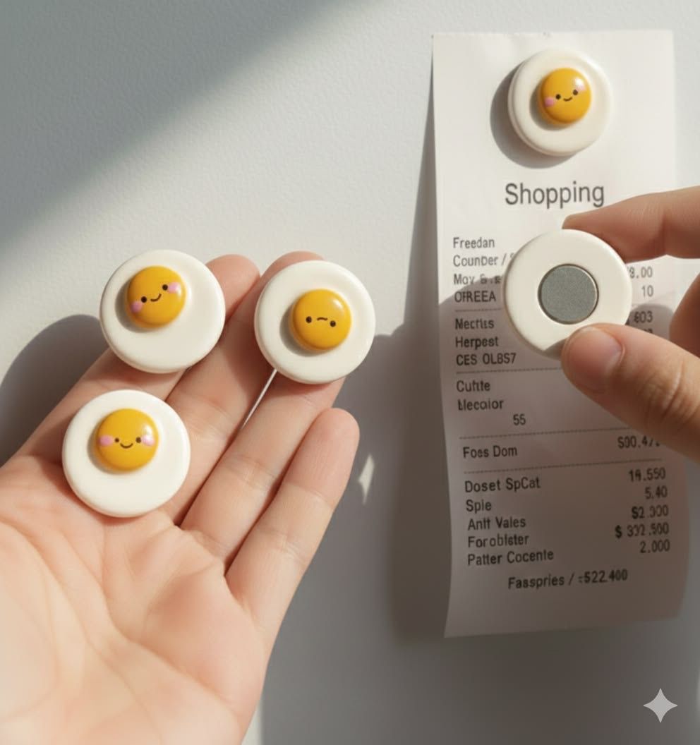 Egg Magnet