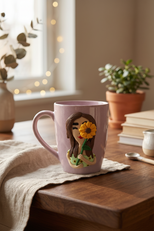 Blooming Beauty Mug