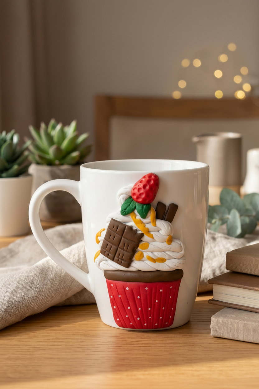 Chocolate Coffee Mug