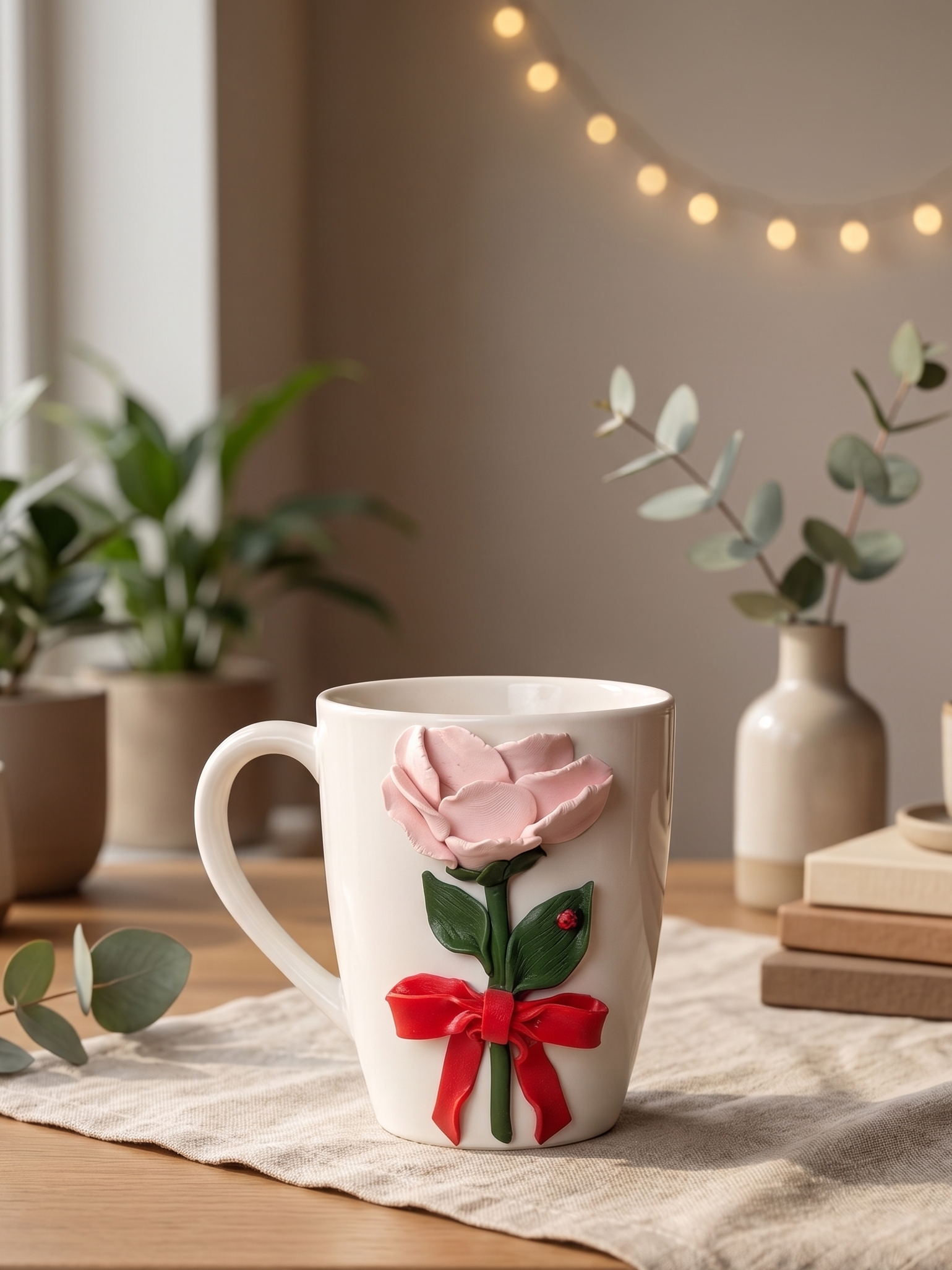 Handmade Love Coffee Mug